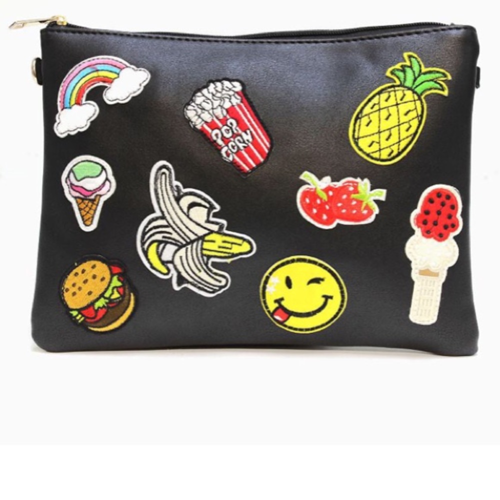 Emoji bag